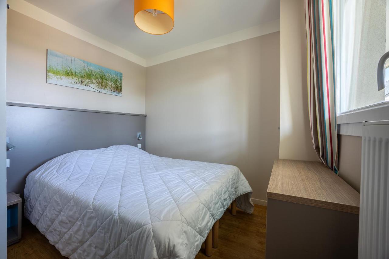 Le Cormoran Apartment Courseulles-sur-Mer Ngoại thất bức ảnh